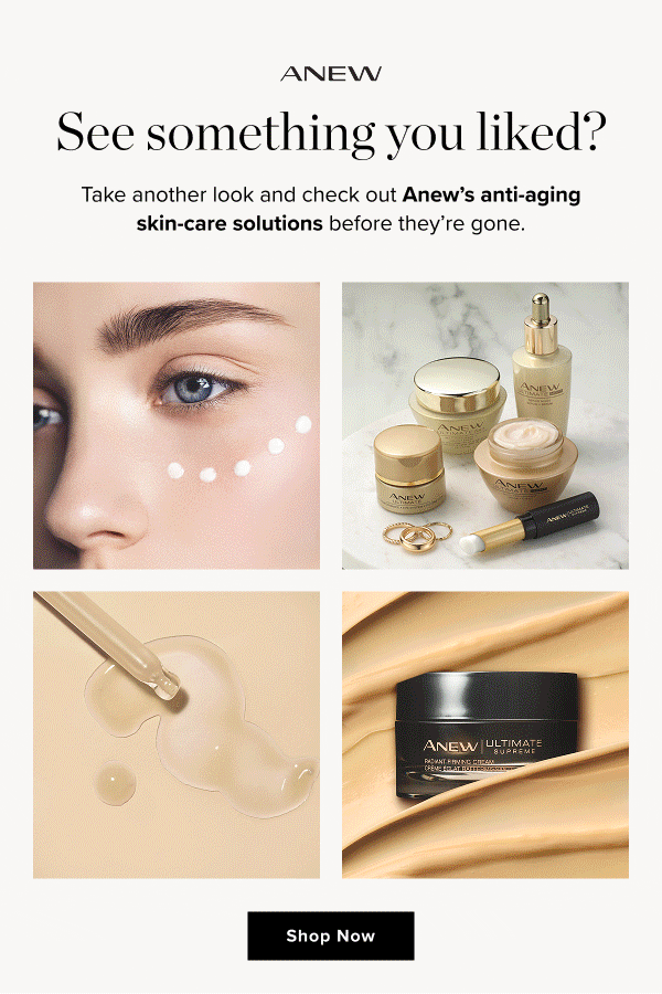 Skincare products and application demonstration collage.